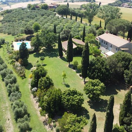 Agriturismo La Godiola Gioiella Exteriör bild