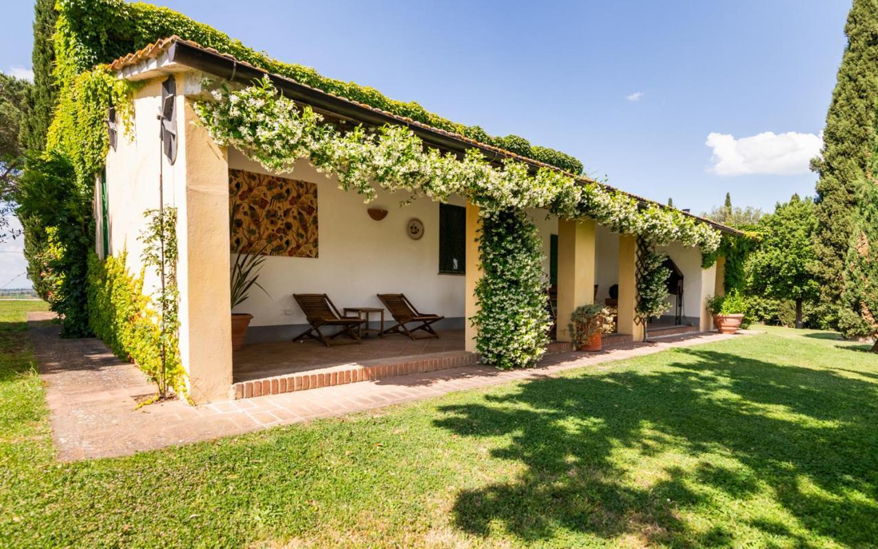 Agriturismo La Godiola Gioiella Exteriör bild