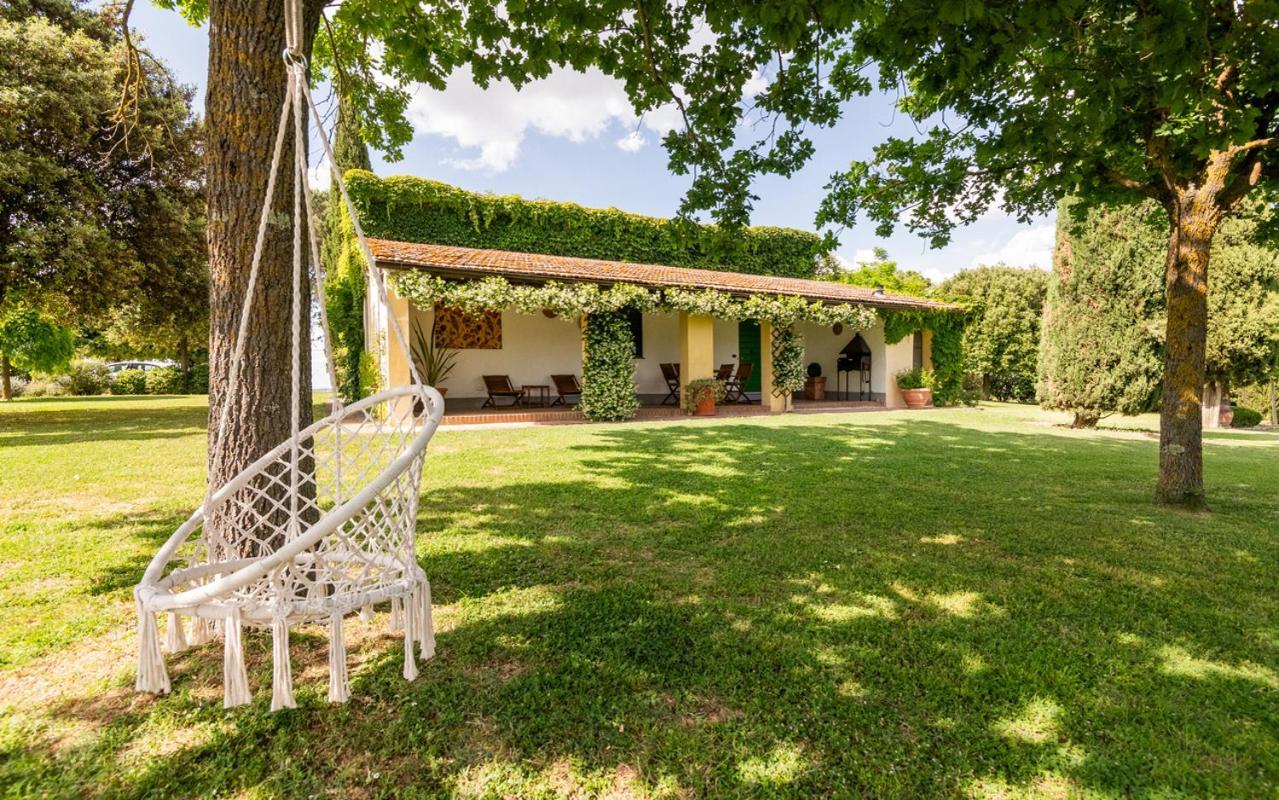 Agriturismo La Godiola Gioiella Exteriör bild