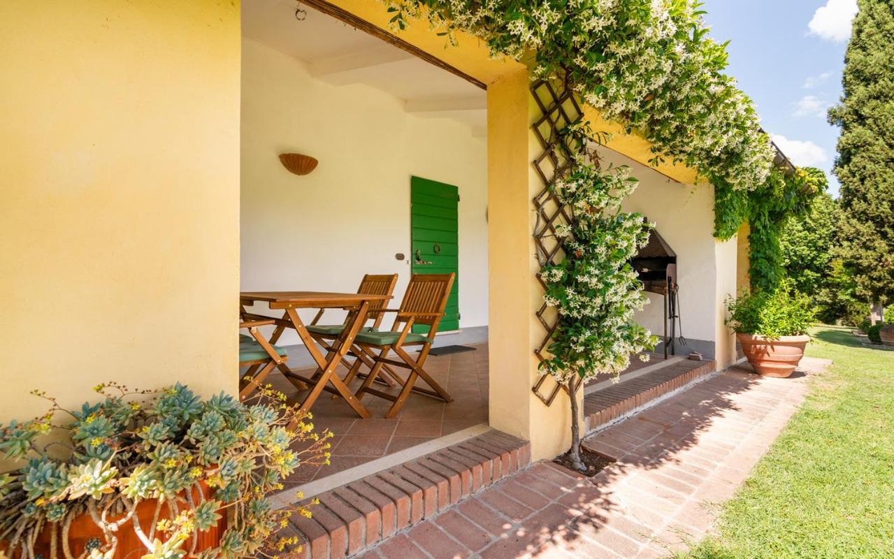 Agriturismo La Godiola Gioiella Exteriör bild