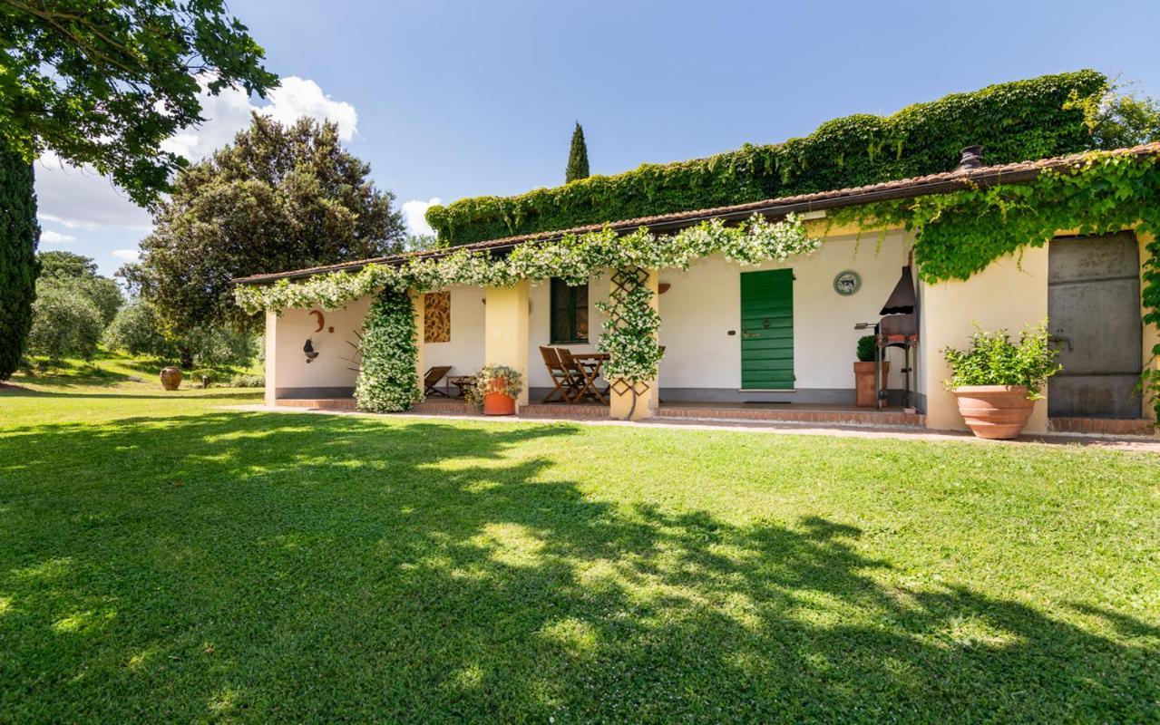 Agriturismo La Godiola Gioiella Exteriör bild