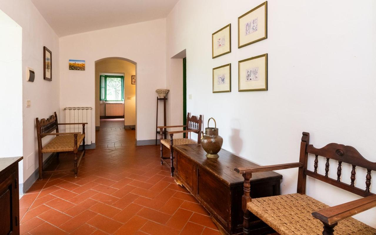 Agriturismo La Godiola Gioiella Exteriör bild