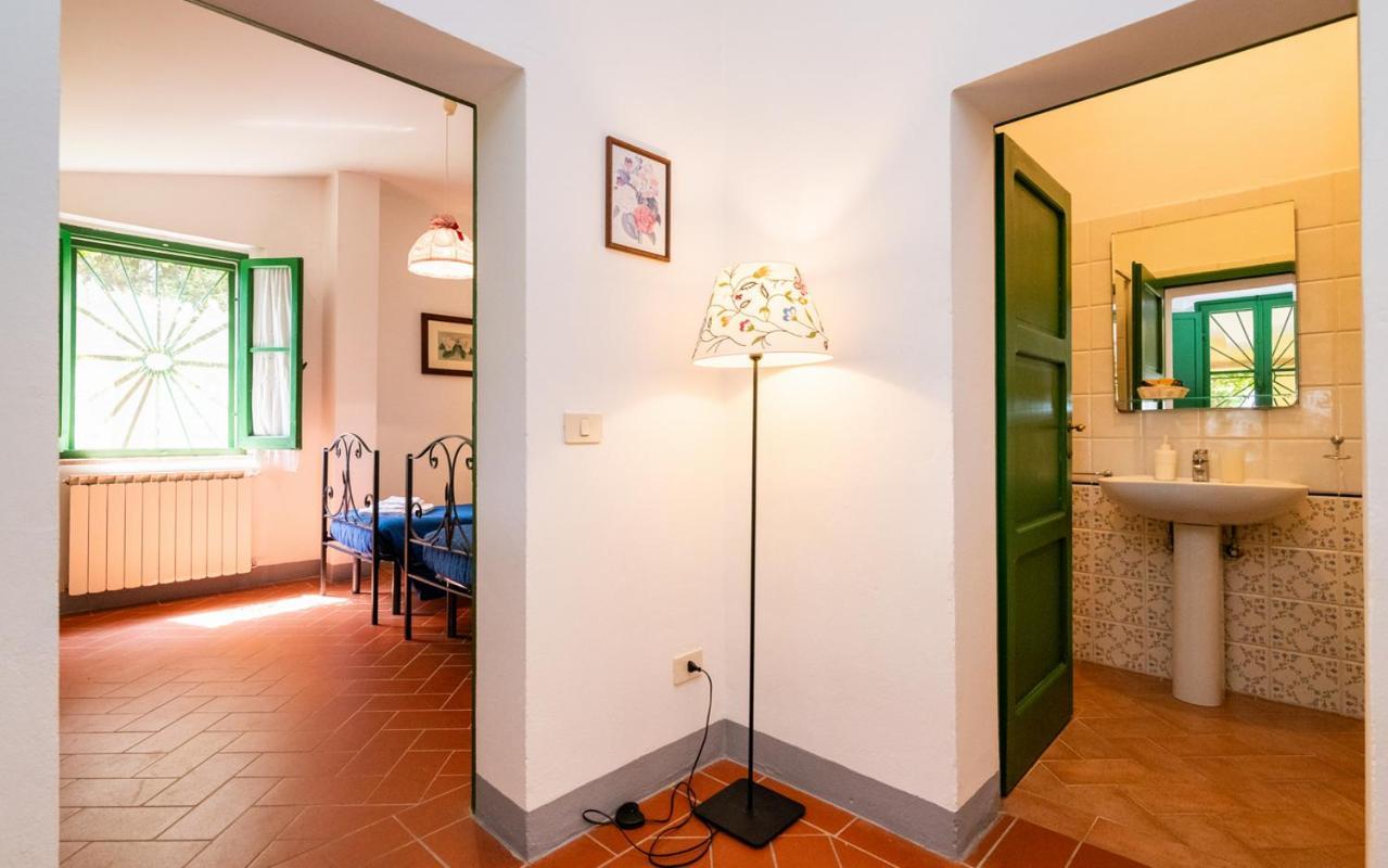 Agriturismo La Godiola Gioiella Exteriör bild