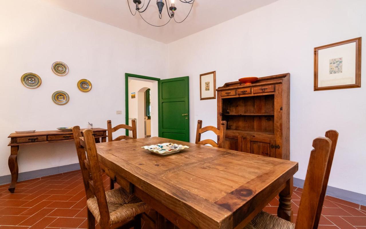 Agriturismo La Godiola Gioiella Exteriör bild