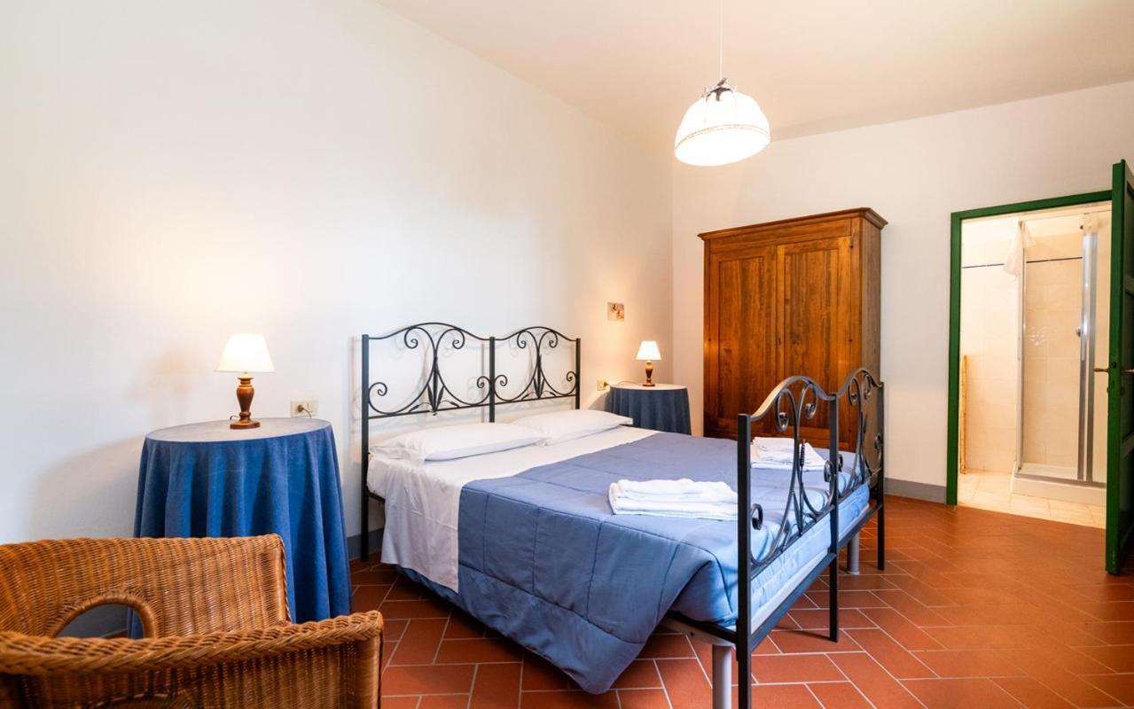 Agriturismo La Godiola Gioiella Exteriör bild