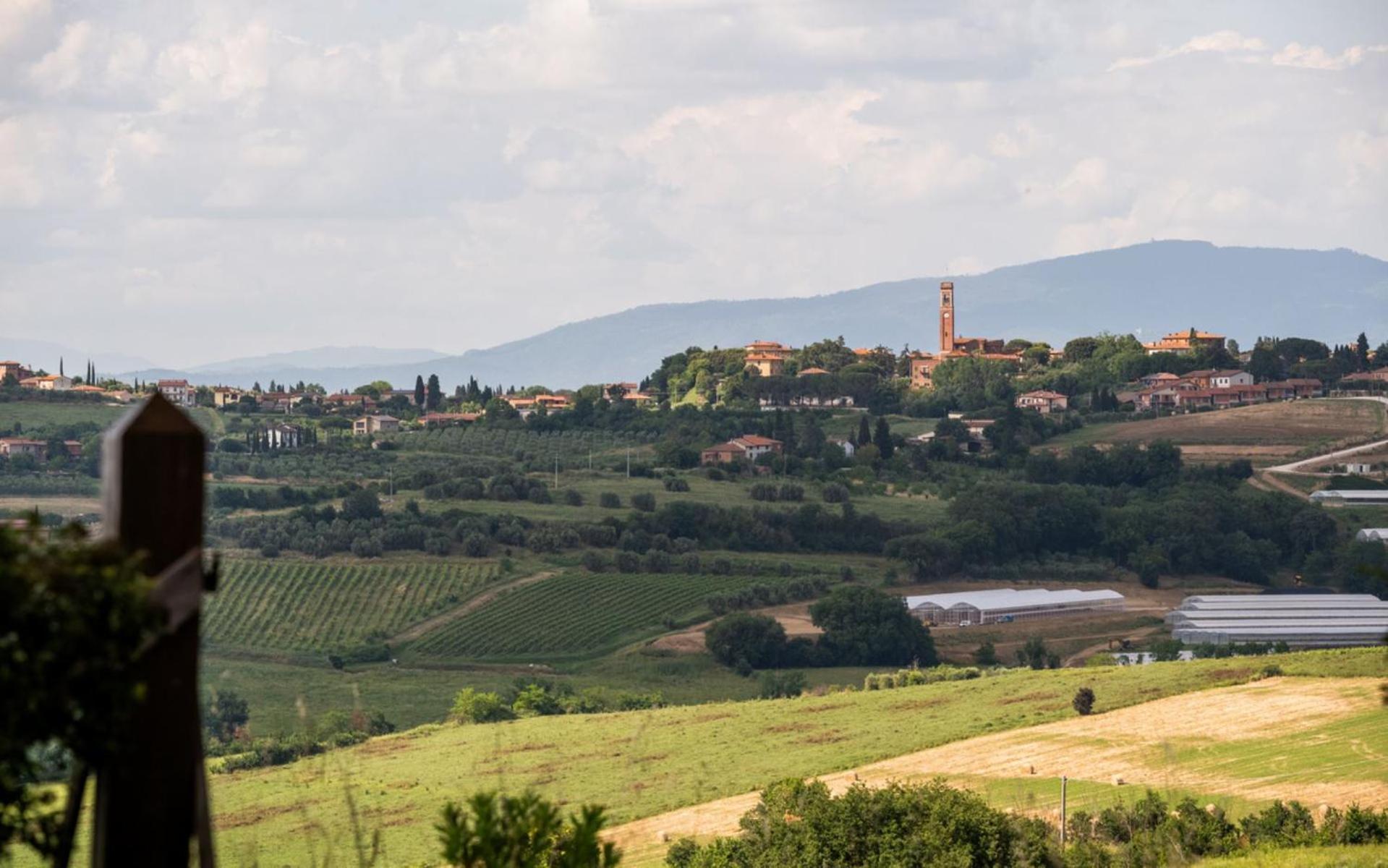 Agriturismo La Godiola Gioiella Exteriör bild