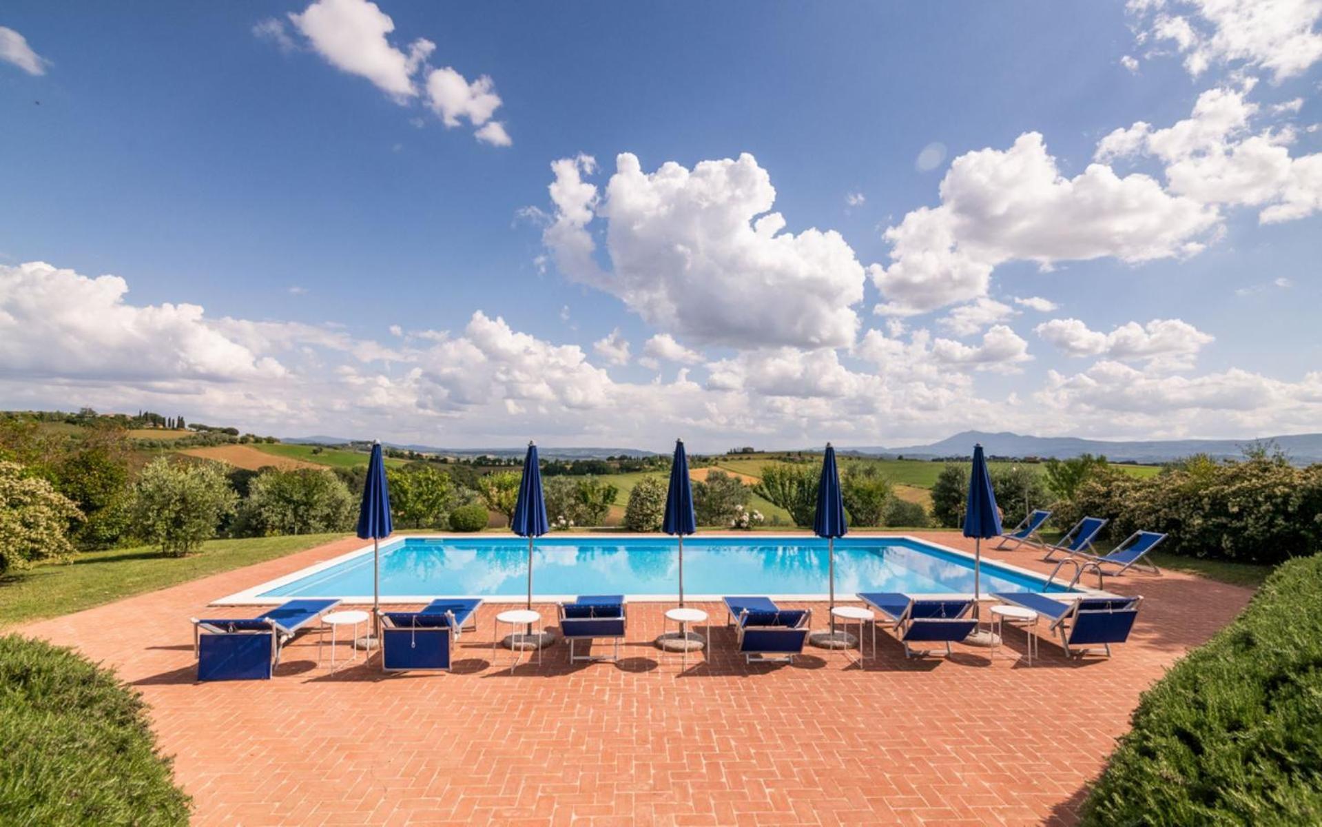 Agriturismo La Godiola Gioiella Exteriör bild