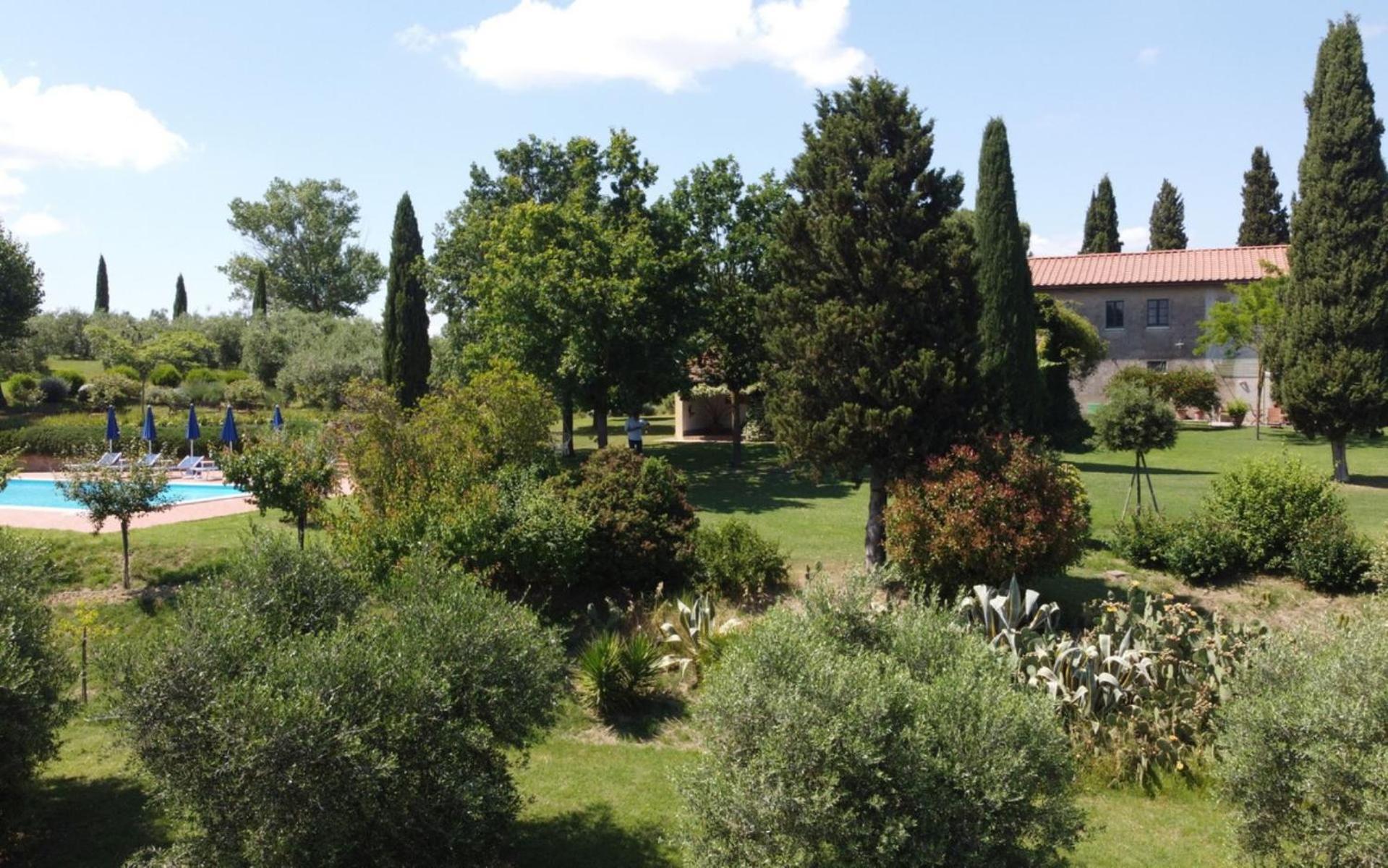 Agriturismo La Godiola Gioiella Exteriör bild