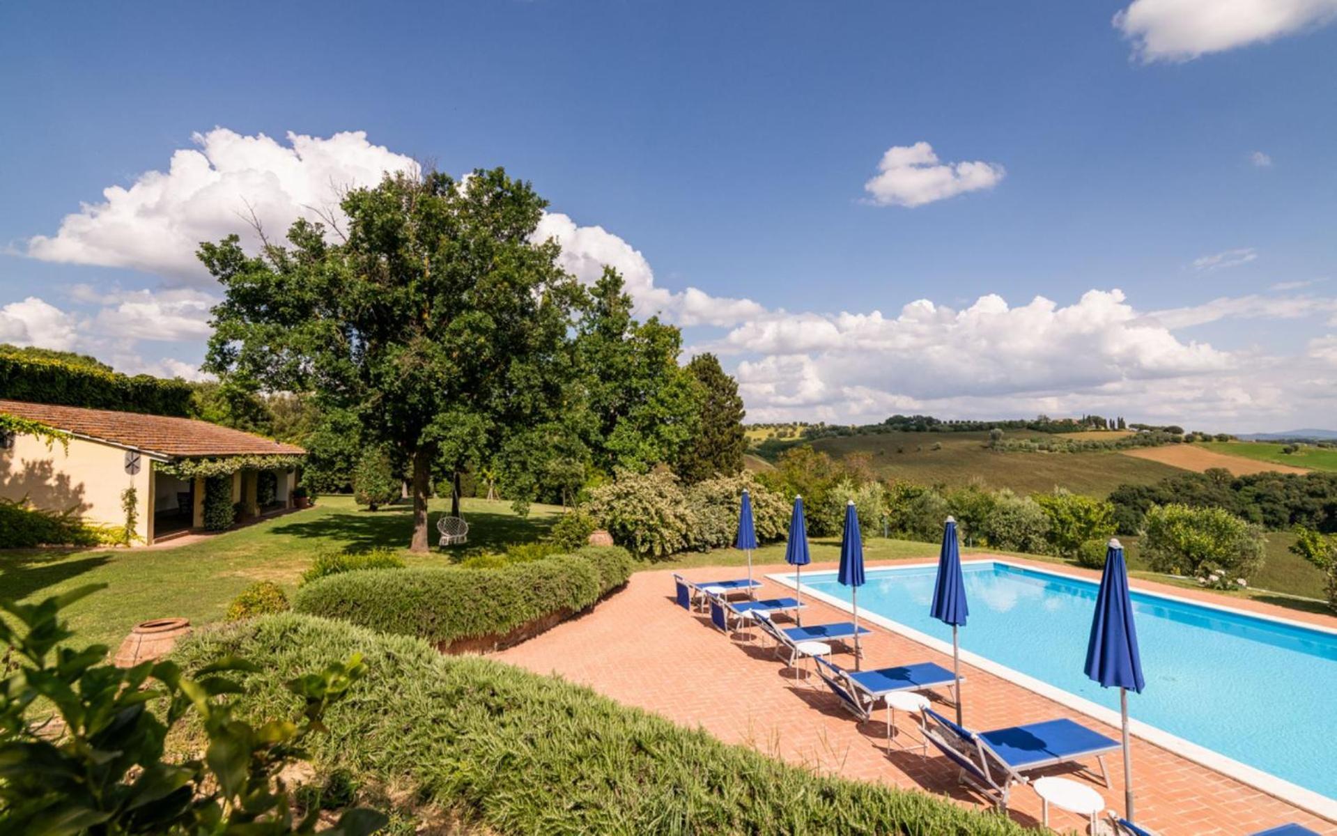 Agriturismo La Godiola Gioiella Exteriör bild