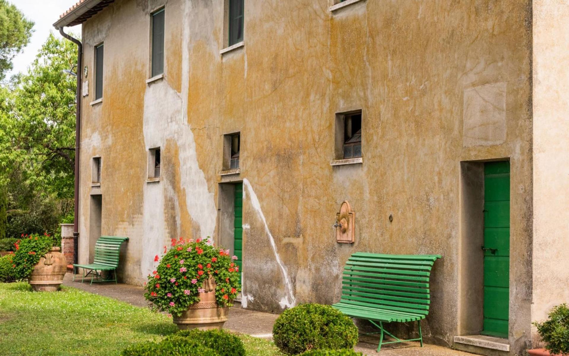 Agriturismo La Godiola Gioiella Exteriör bild