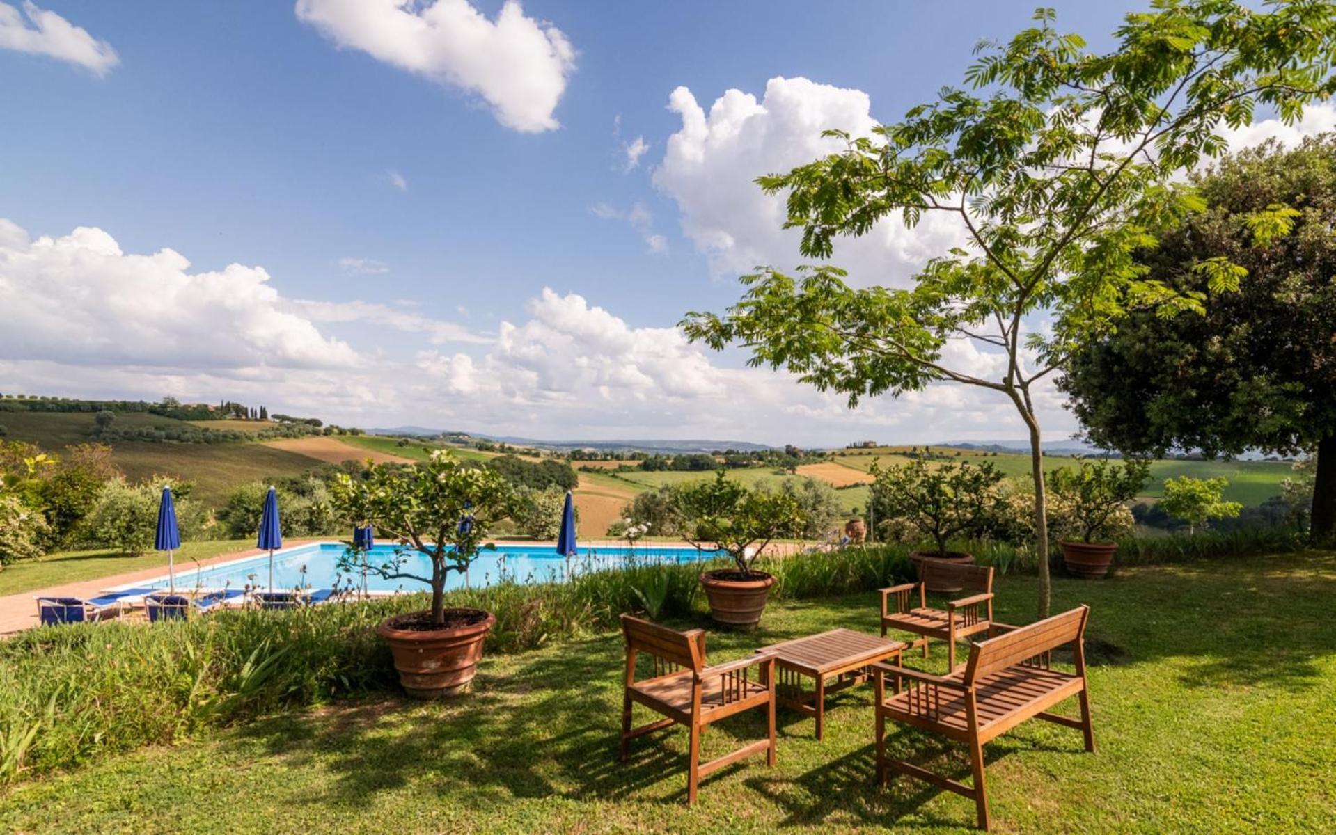 Agriturismo La Godiola Gioiella Exteriör bild