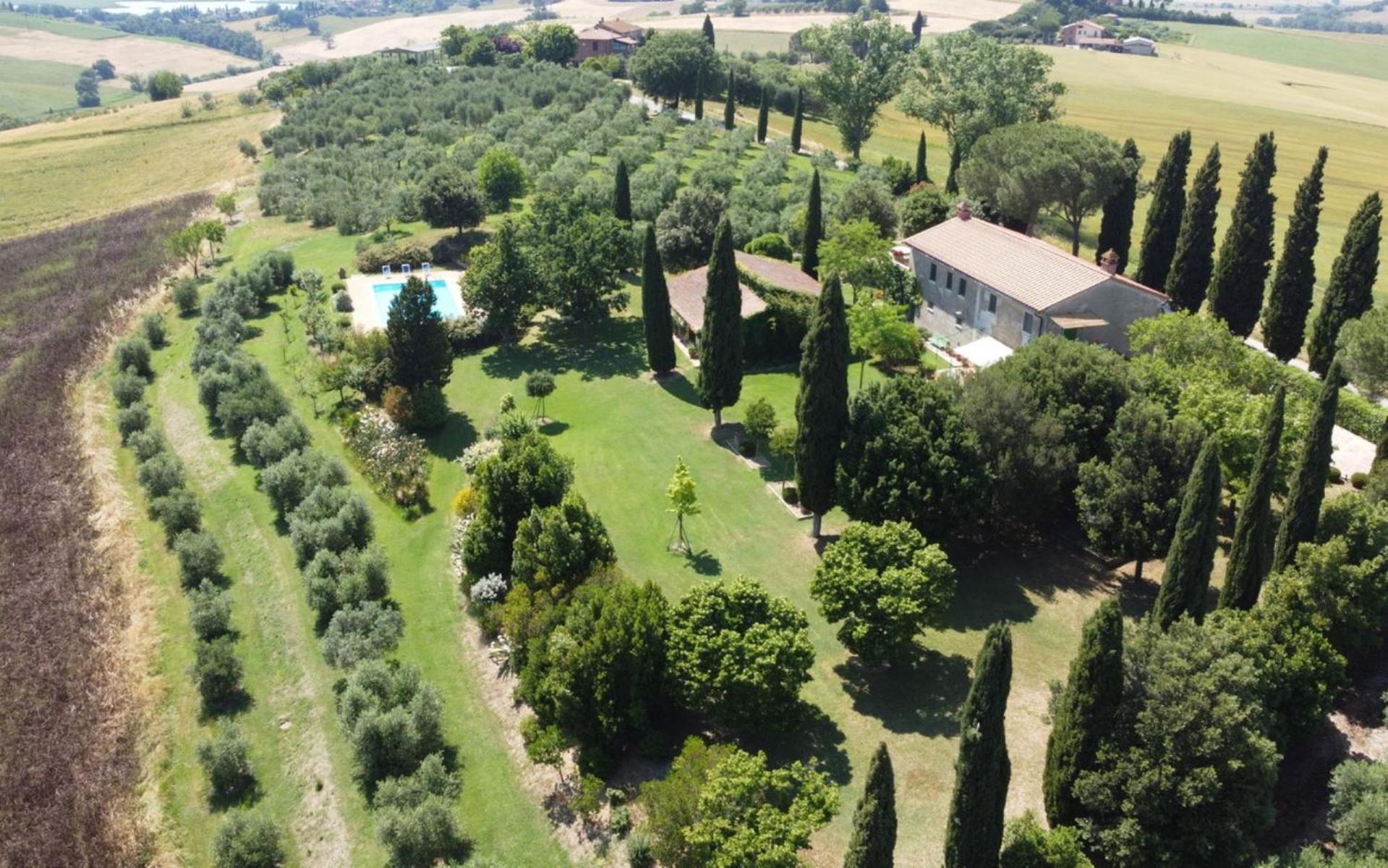 Agriturismo La Godiola Gioiella Exteriör bild