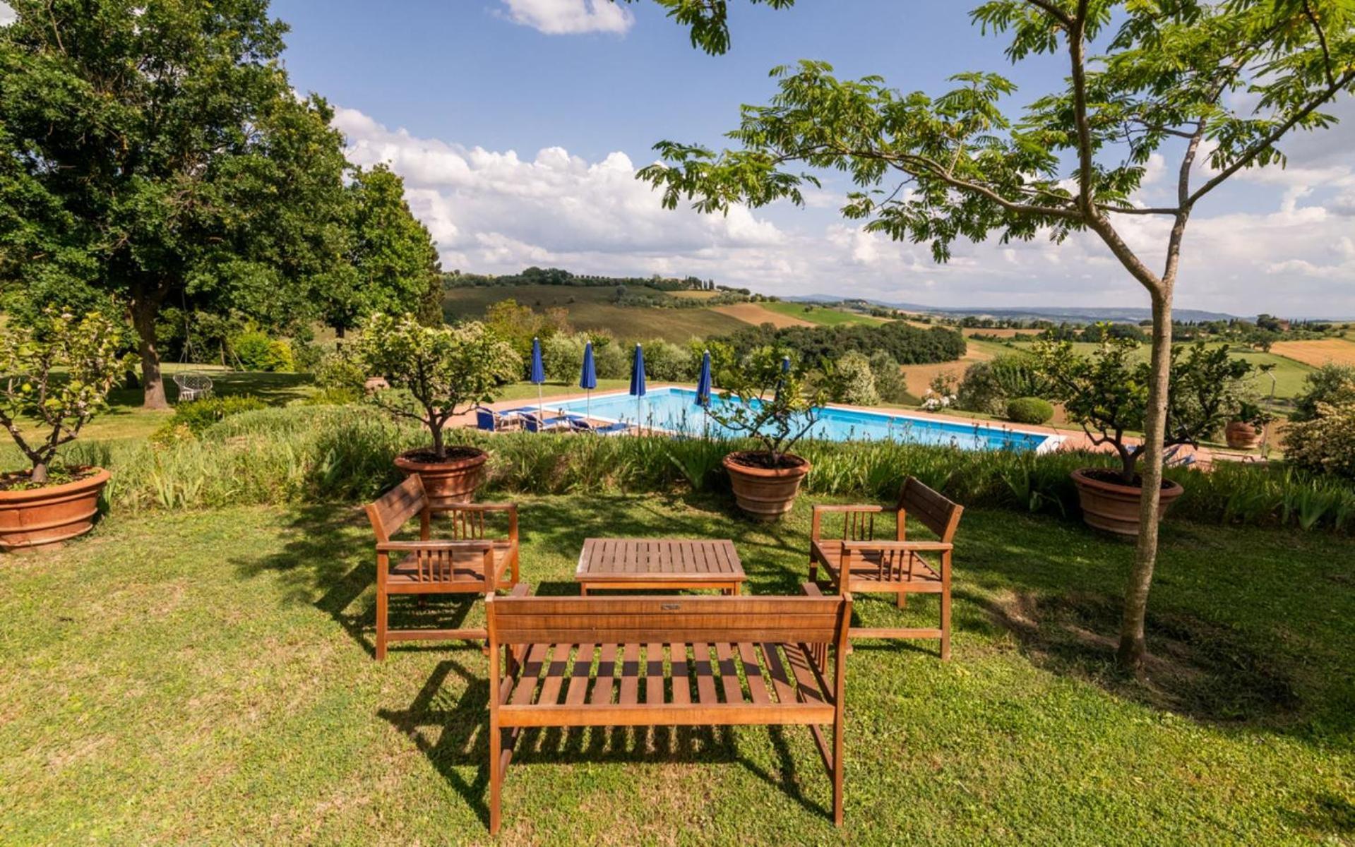 Agriturismo La Godiola Gioiella Exteriör bild