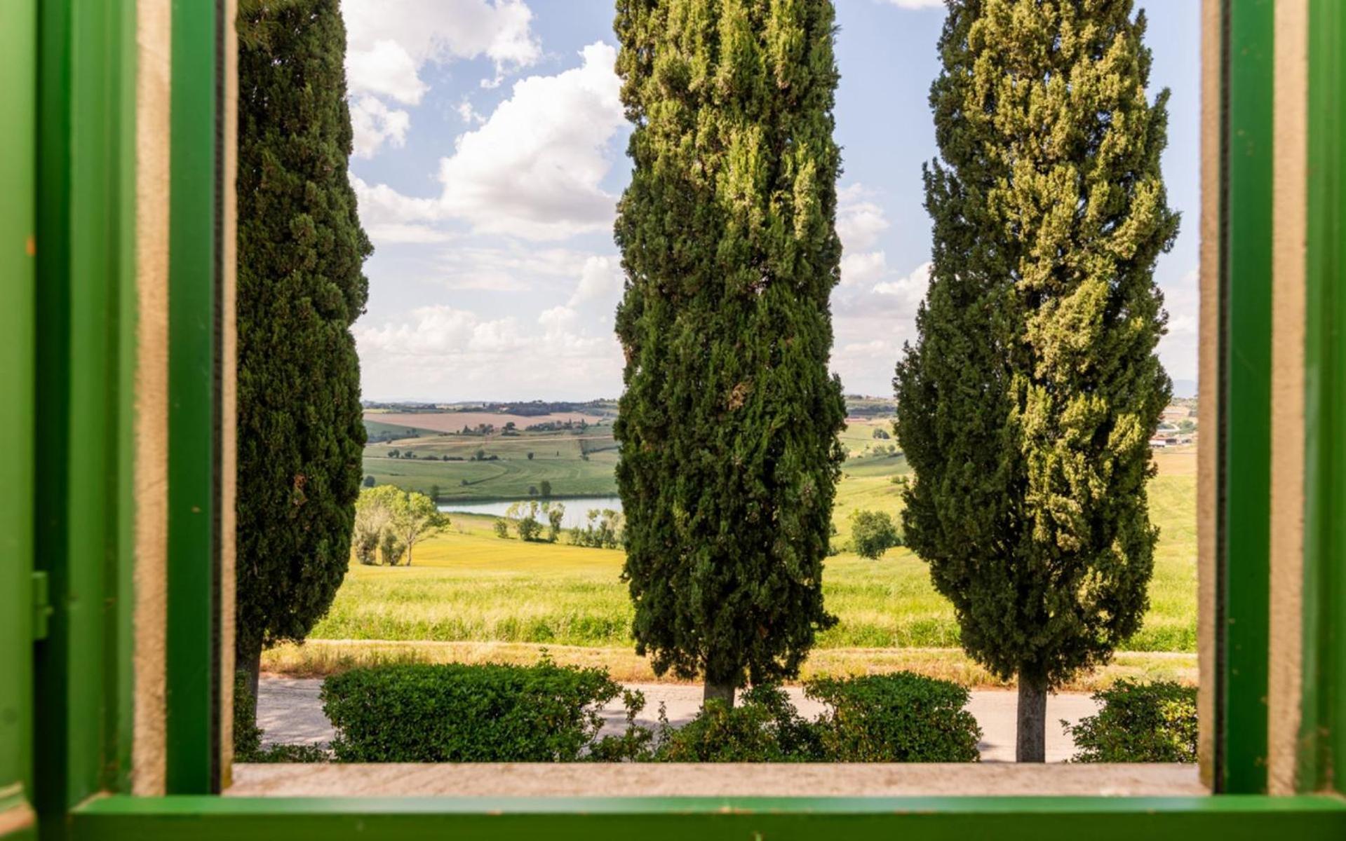 Agriturismo La Godiola Gioiella Exteriör bild