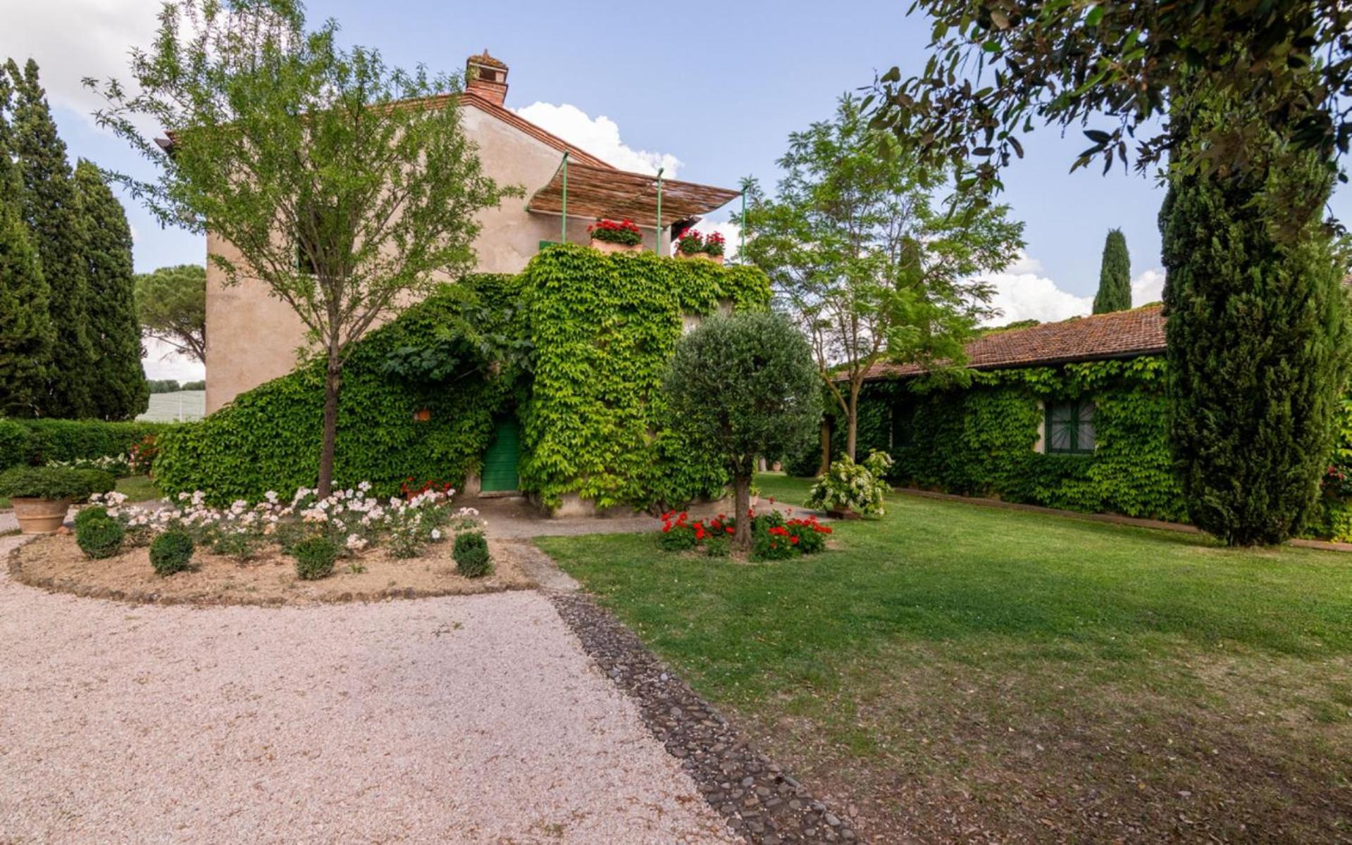 Agriturismo La Godiola Gioiella Exteriör bild