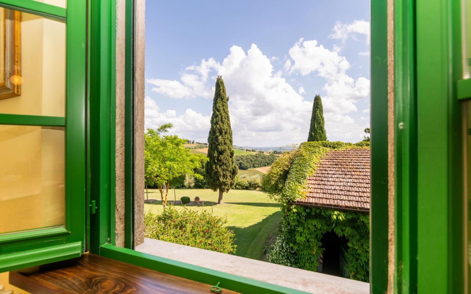 Agriturismo La Godiola Gioiella Exteriör bild
